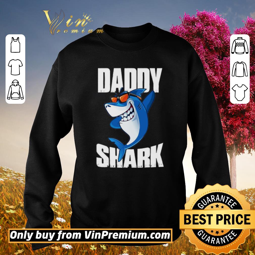 Awesome Daddy Shark Father’s Day shirt 6 Awesome Daddy Shark Father’s Day shirt