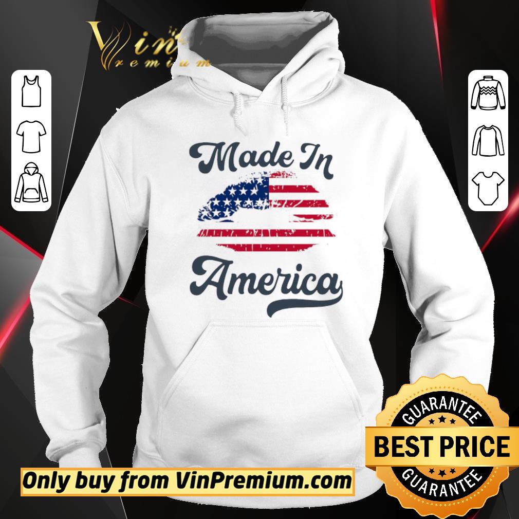 Hot Made In America Lip American Flag shirt 6 Hot Made In America Lip American Flag shirt