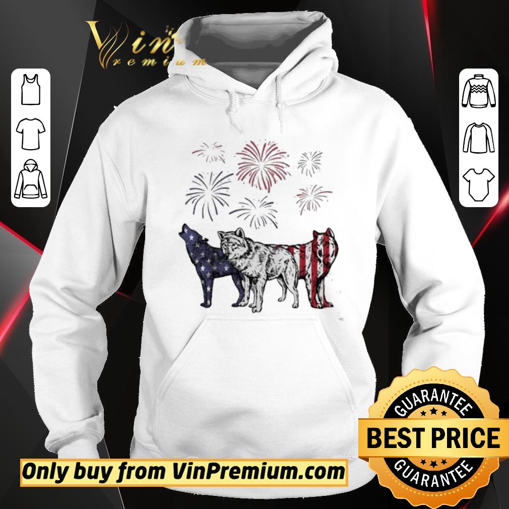 Awesome Wolf firework american flag happy independence day shirt 6 Awesome Wolf firework american flag happy independence day shirt