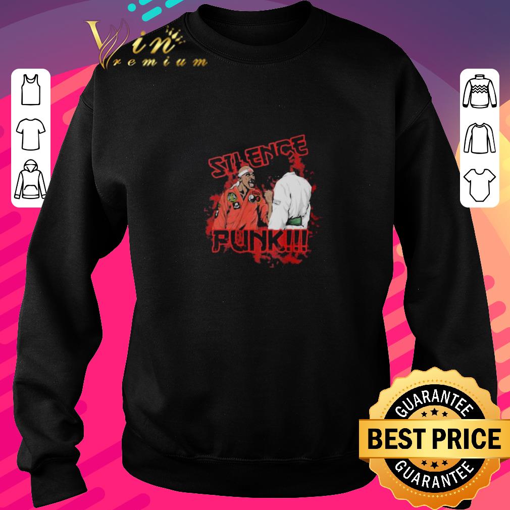 Pretty Dragonfly Jones Martin 2 Silence Punk shirt