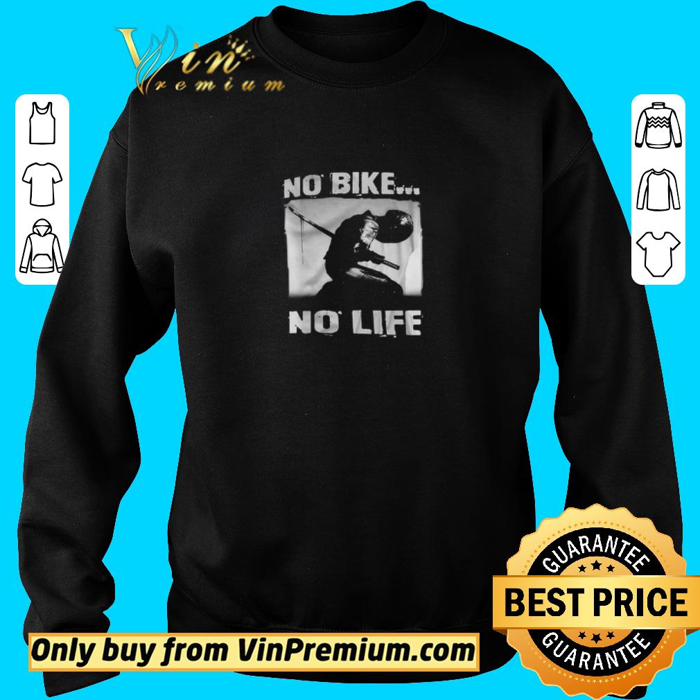 Awesome Super Bikers No Bike No Life shirt
