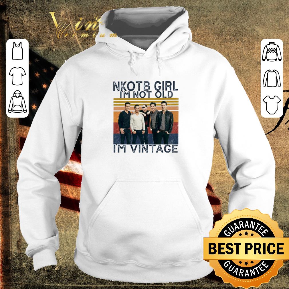 Awesome NKOTB Girl I’m Not Old I’m Vintage New Kids On The Block Band shirt 6 Awesome NKOTB Girl I’m Not Old I’m Vintage New Kids On The Block Band shirt