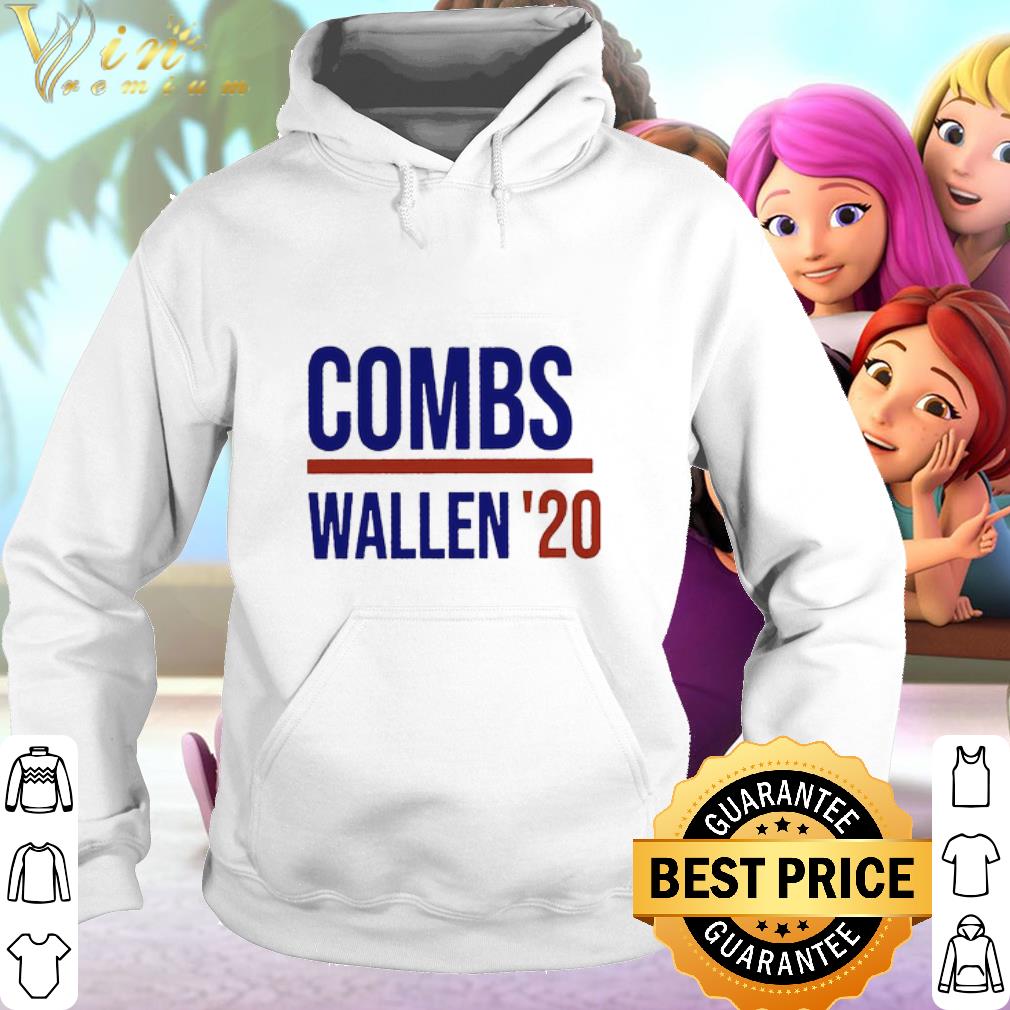 Cool Luke Combs Morgan Wallen 2020 shirt