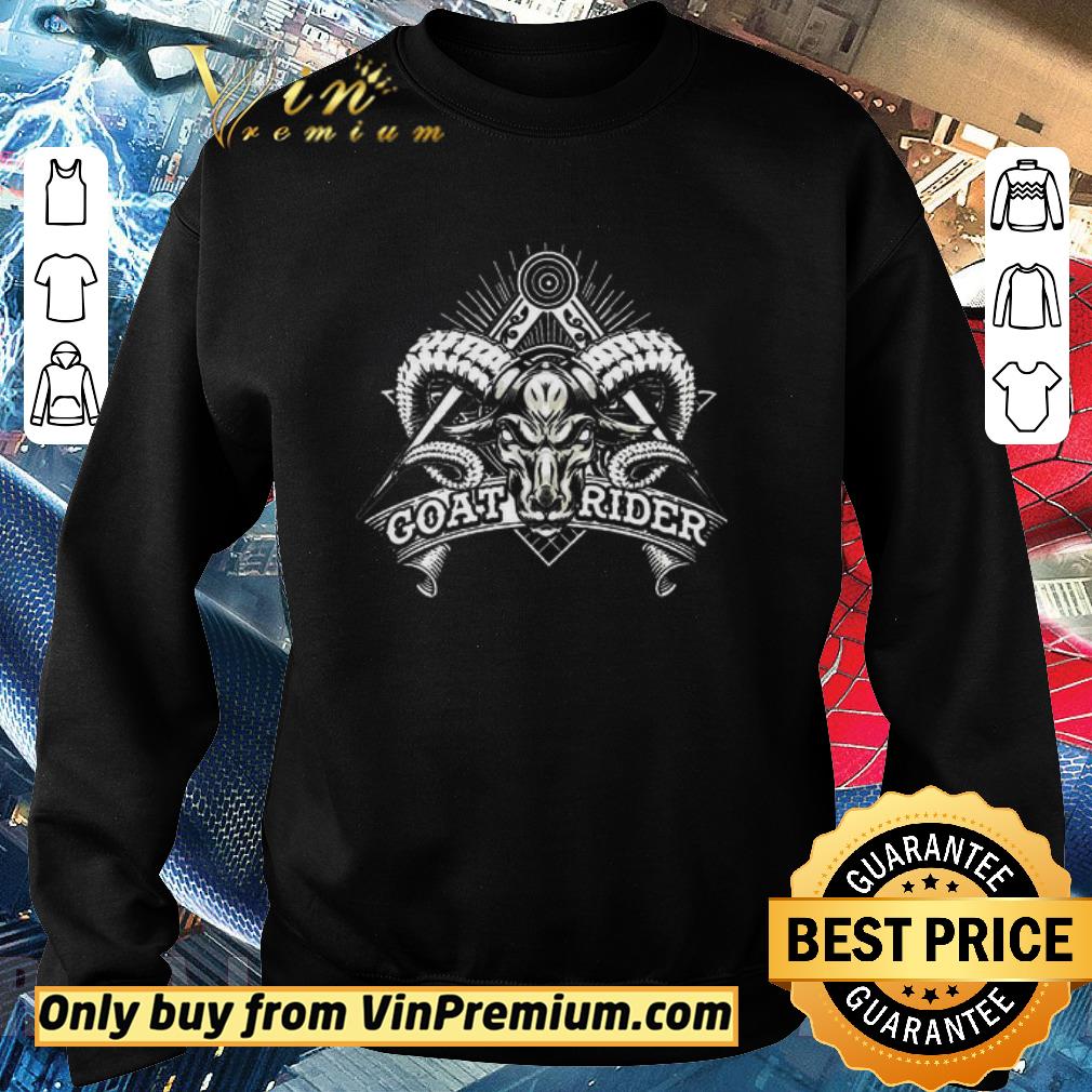 Top Goat Rider Hell shirt 6 Top Goat Rider Hell shirt