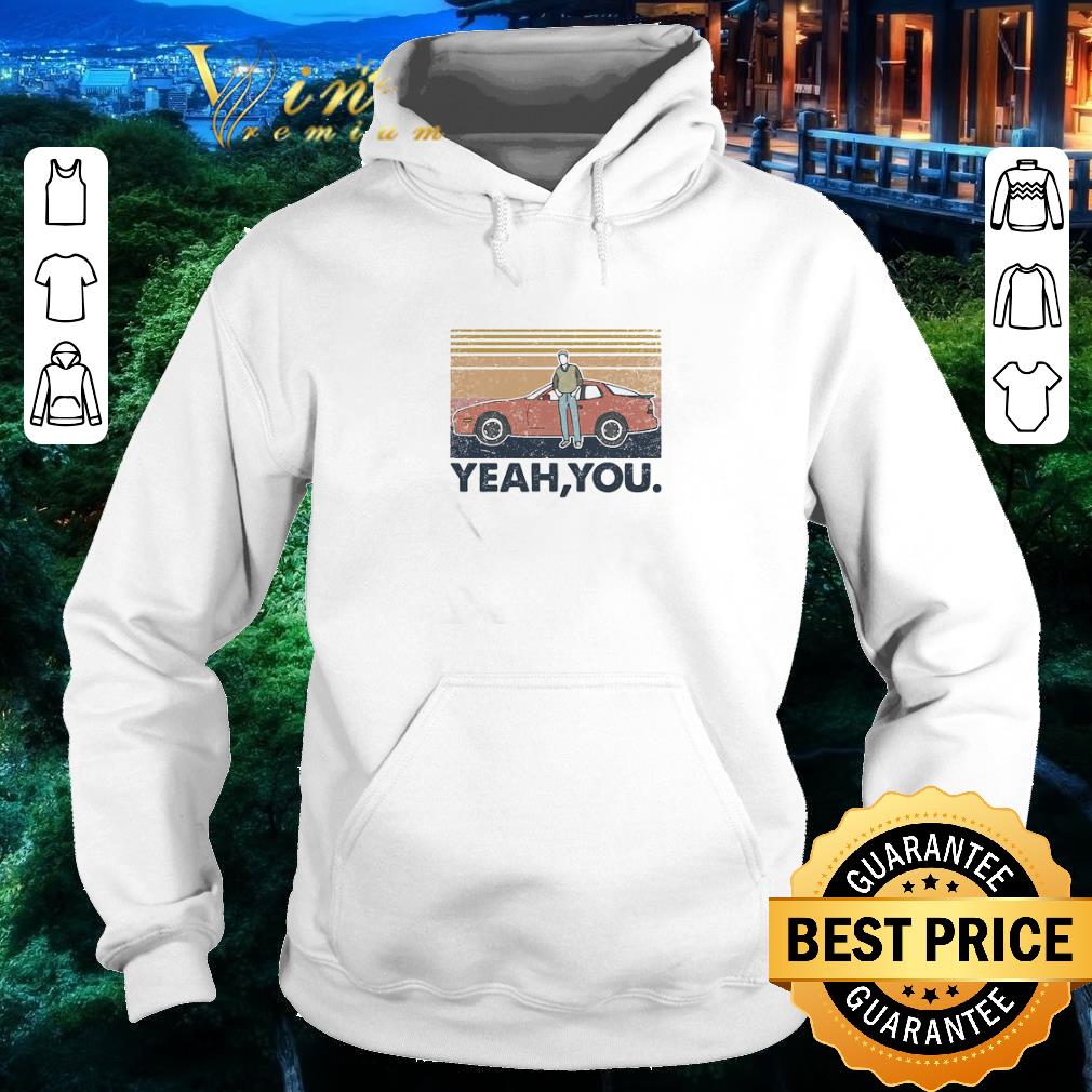 Original Year you car vintage shirt
