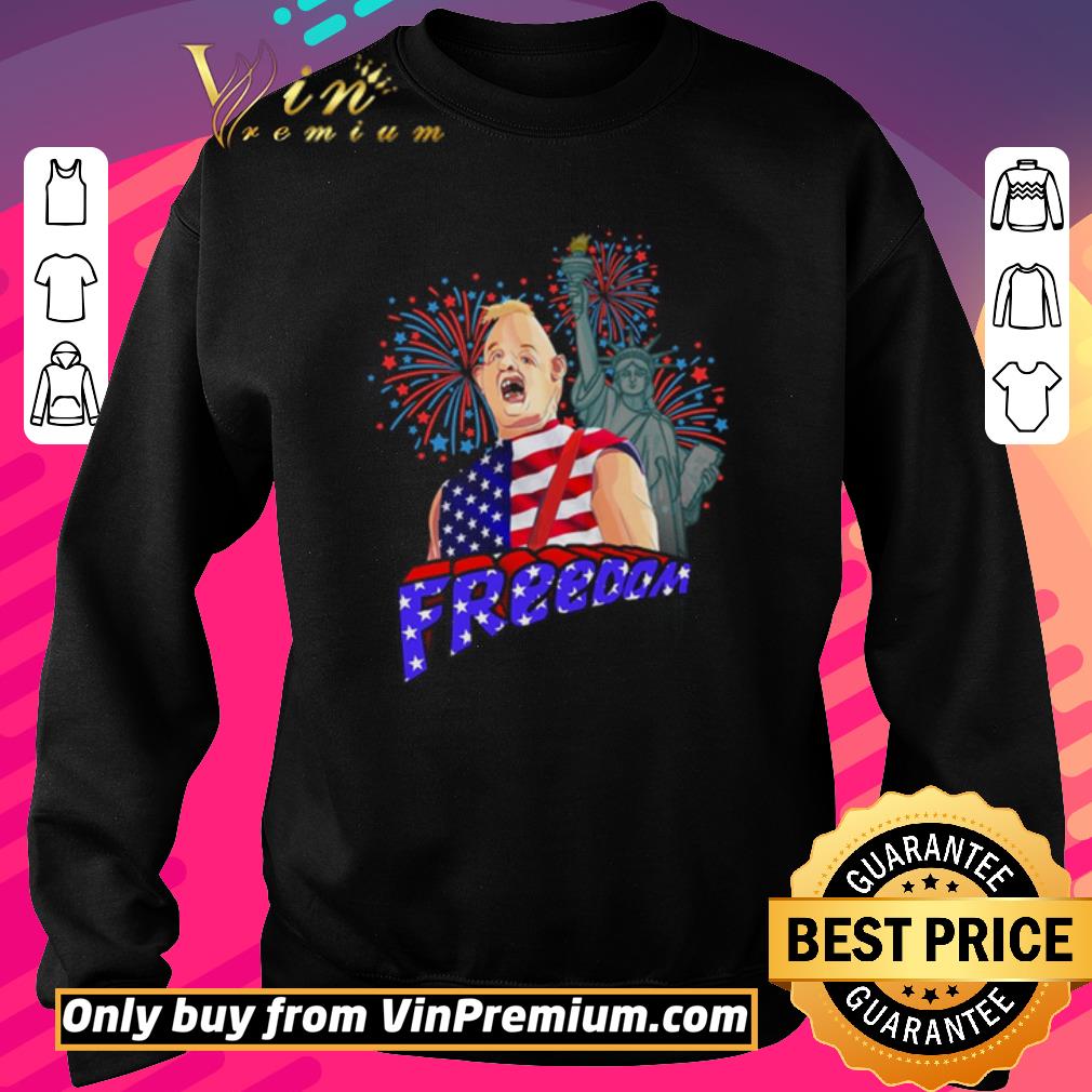 Hot Fat kid American Flag Freedom Independence shirt 6 Hot Fat kid American Flag Freedom Independence shirt