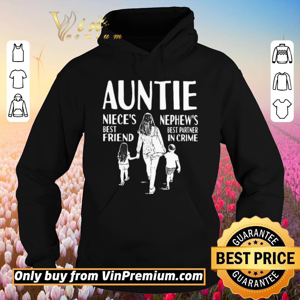 Hot Auntie Niece’s Best Friend Nephew’s Best Partner In Crime shirt 6 Hot Auntie Niece’s Best Friend Nephew’s Best Partner In Crime shirt