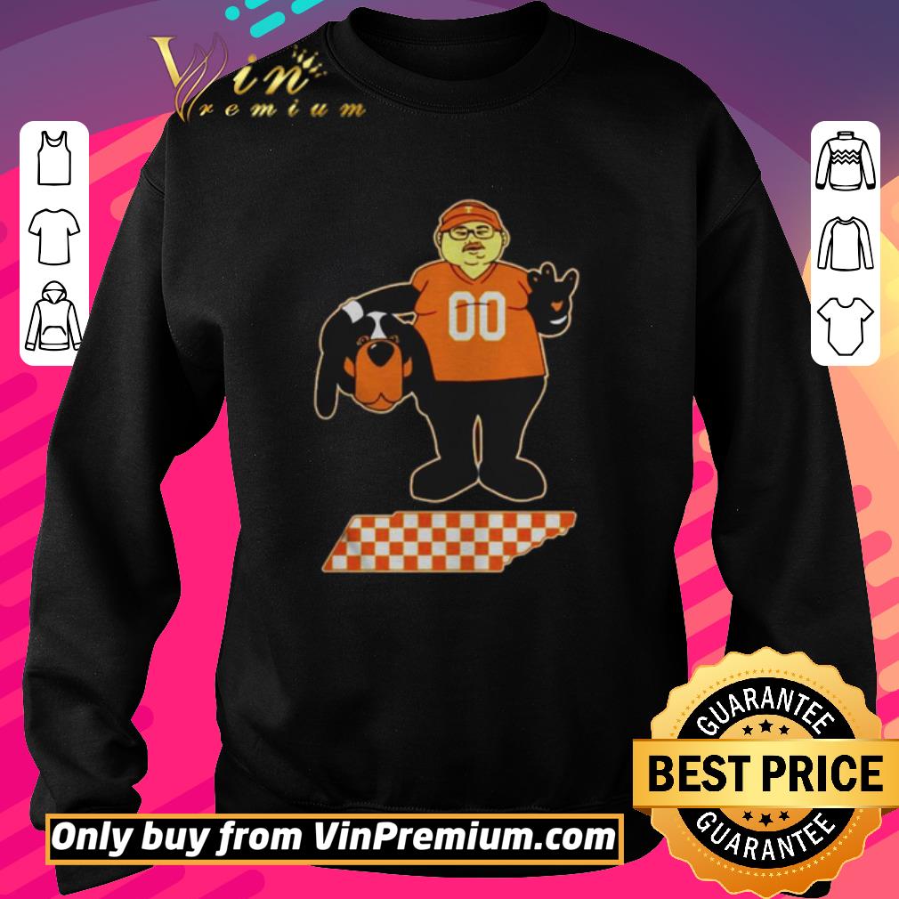 Top Duggs Mascot shirt