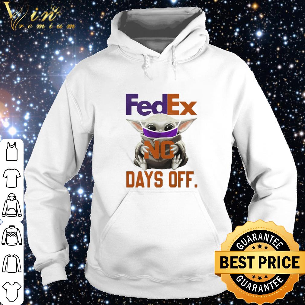 Top Star Wars Baby Yoda Mask Fedex No Days Off Coronavirus.png