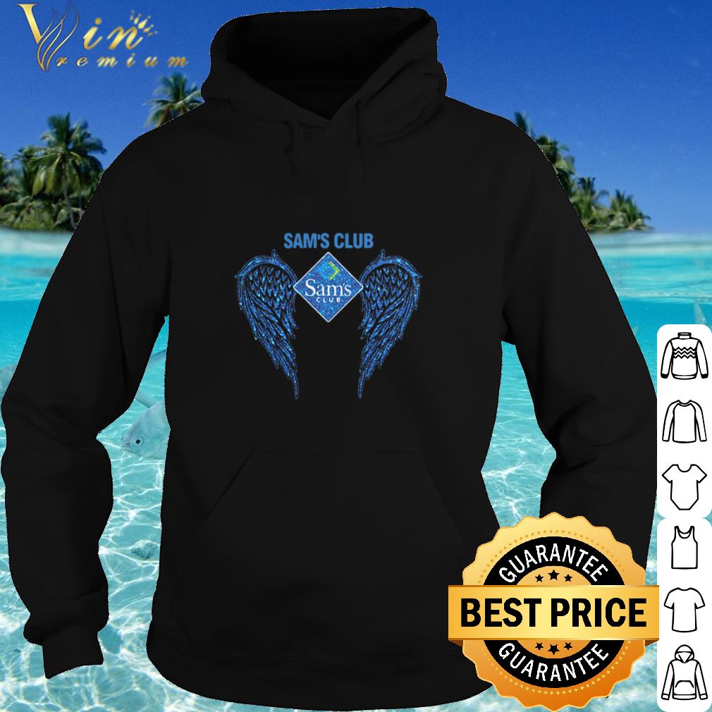 Cool Glitter Wings Sam’s Club Logo.png