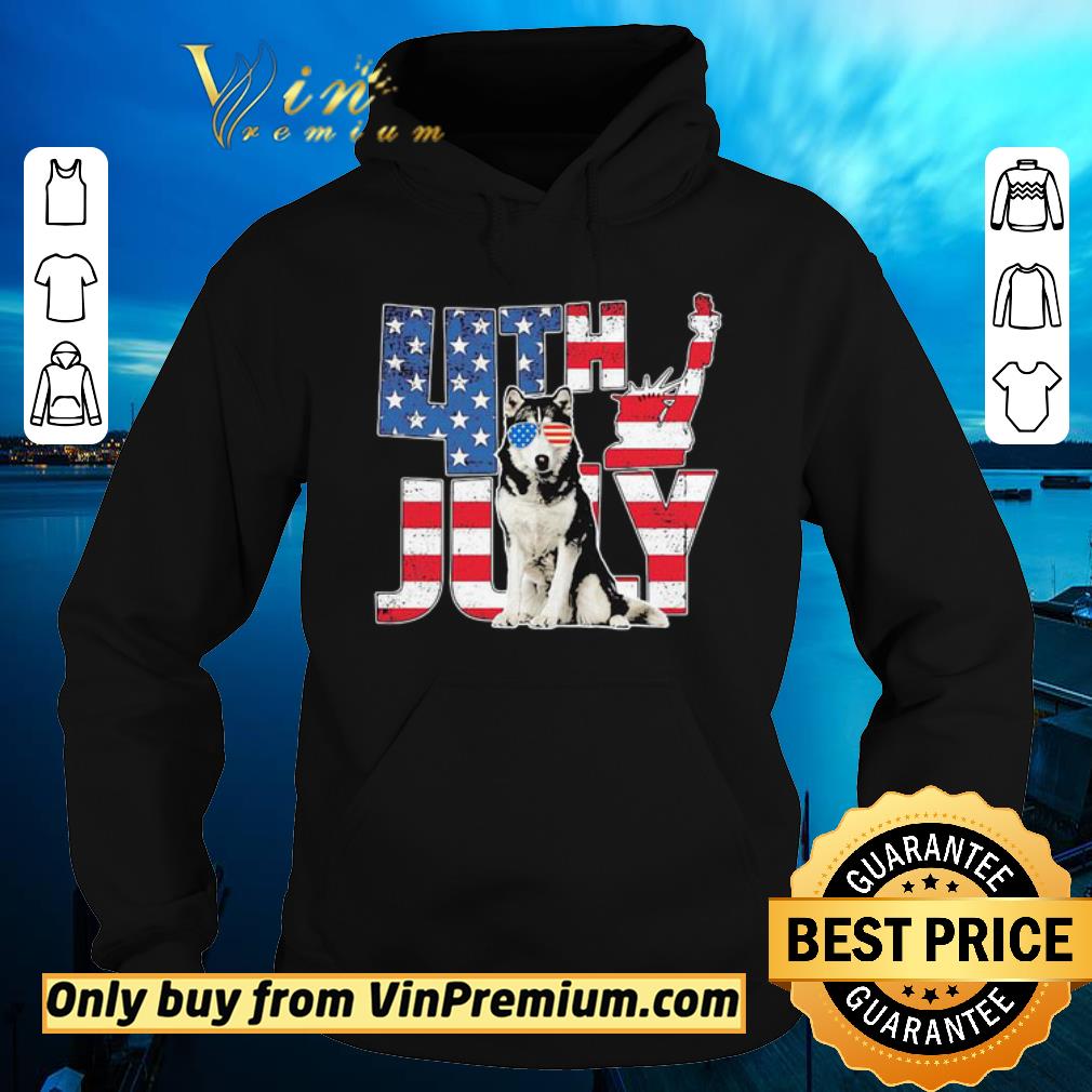 Hot Alaska 4th July Dog American Flag shirt 6 Hot Alaska 4th July Dog American Flag shirt