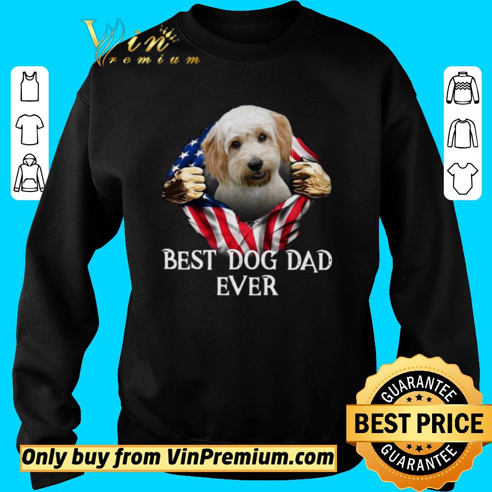 Hot Blood Inside Me Cavachon Dog American Flag Best Dog Dad Ever shirt 6 Hot Blood Inside Me Cavachon Dog American Flag Best Dog Dad Ever shirt