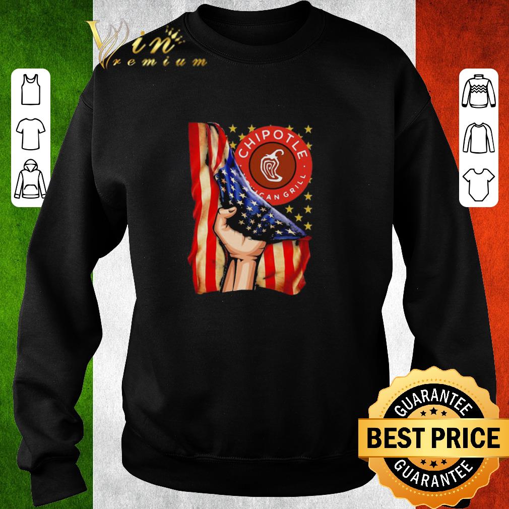 Top Chipotle Mexican Grill American Flag 4th Of July Independence Day shirt 6 Top Chipotle Mexican Grill American Flag 4th Of July Independence Day shirt