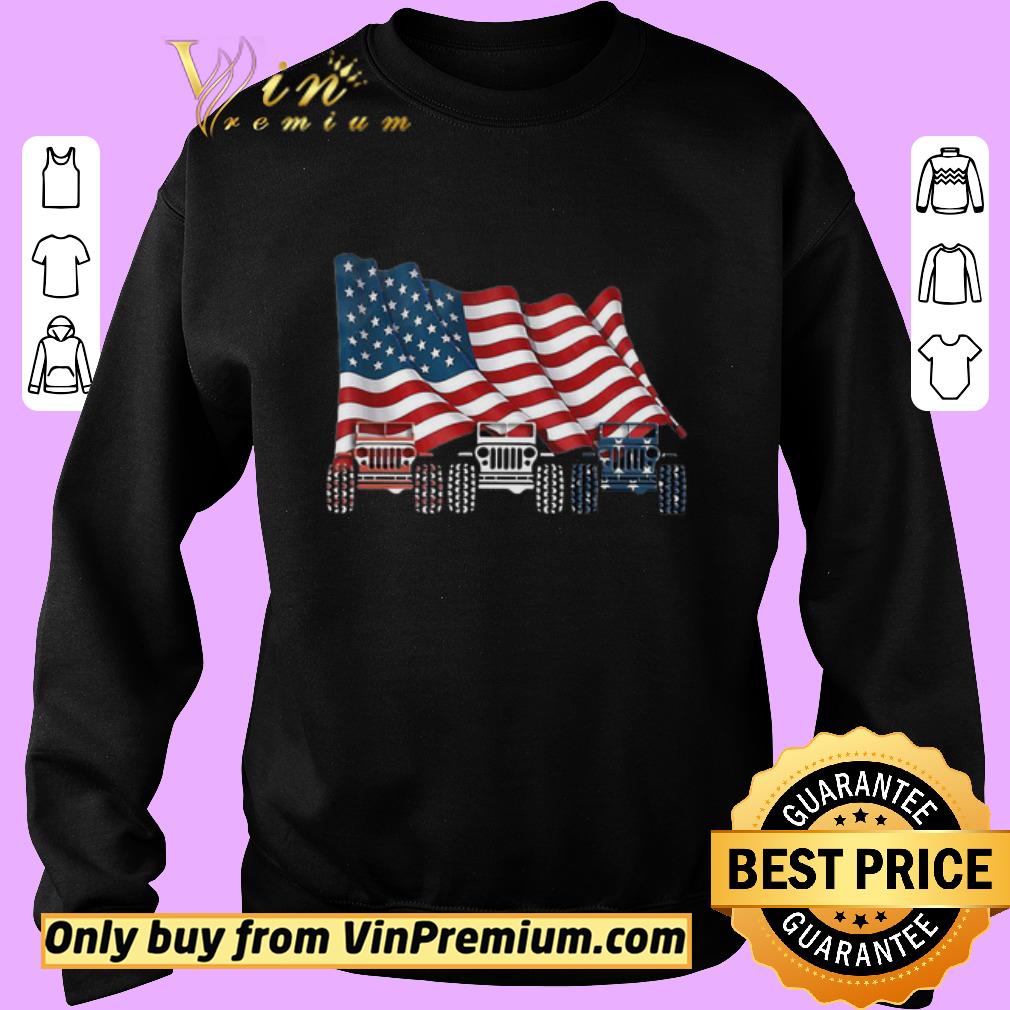 Hot Cars American Flag shirt 6 Hot Cars American Flag shirt
