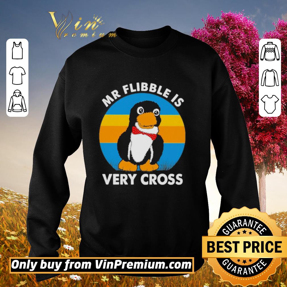 Awesome Mr flibble is very cross vintage shirt 6 Awesome Mr flibble is very cross vintage shirt