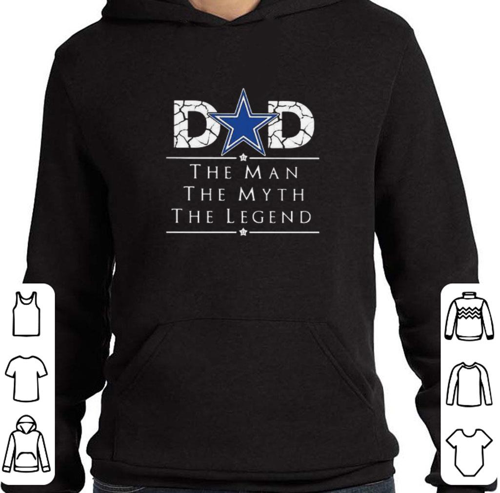 Nice Dallas Cowboys Dad The Man The Myth The Legend Father’s Day shirt 6 Nice Dallas Cowboys Dad The Man The Myth The Legend Father’s Day shirt