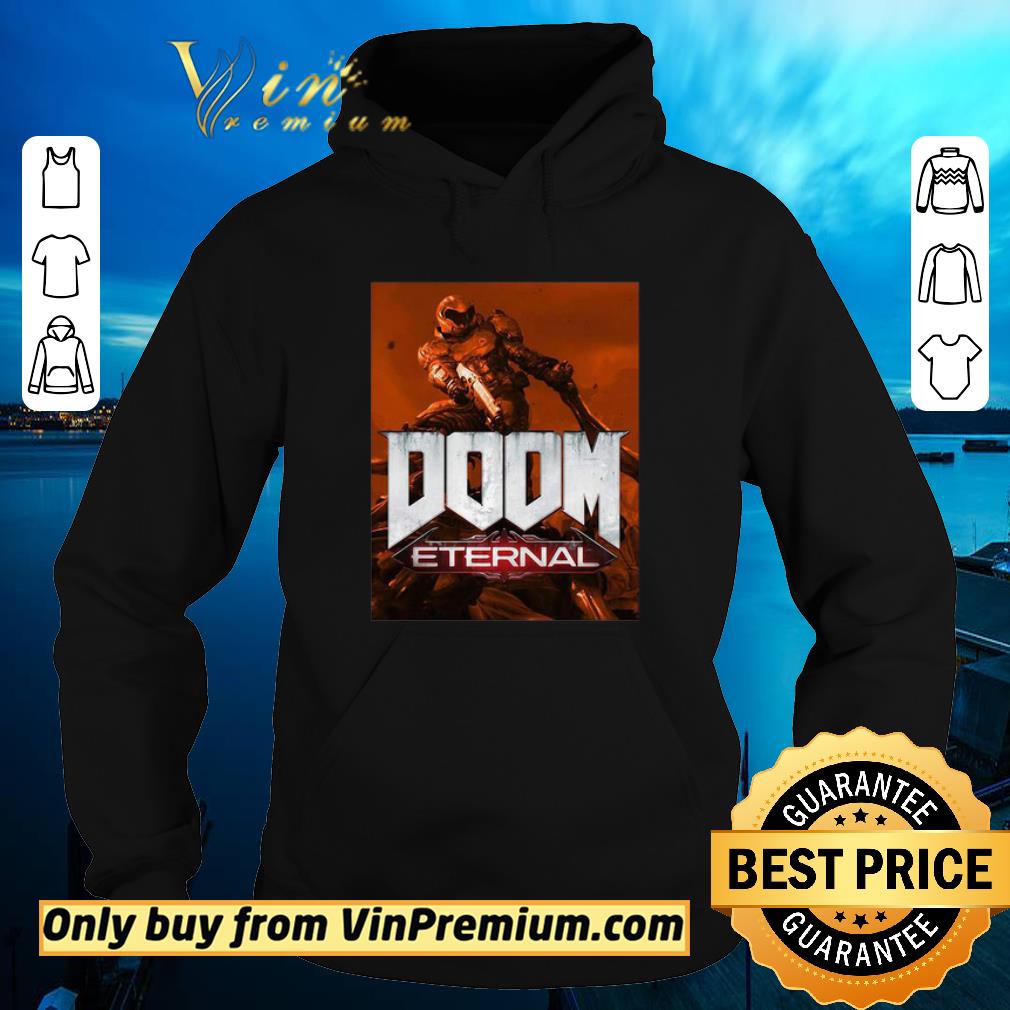 Pretty Doom eternal gameplay poster shirt