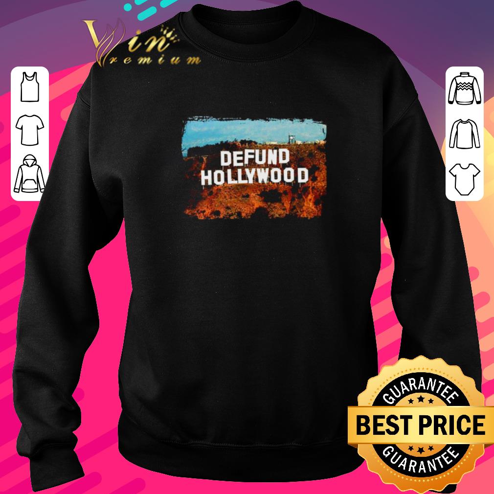 Pretty Defund Hollywood Black Lives Matter shirt 6 Pretty Defund Hollywood Black Lives Matter shirt