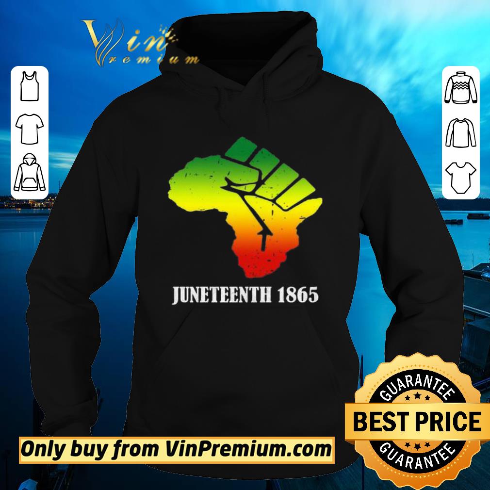 Pretty Africa Black Lives Matter Juneteenth 1865 shirt 6 Pretty Africa Black Lives Matter Juneteenth 1865 shirt