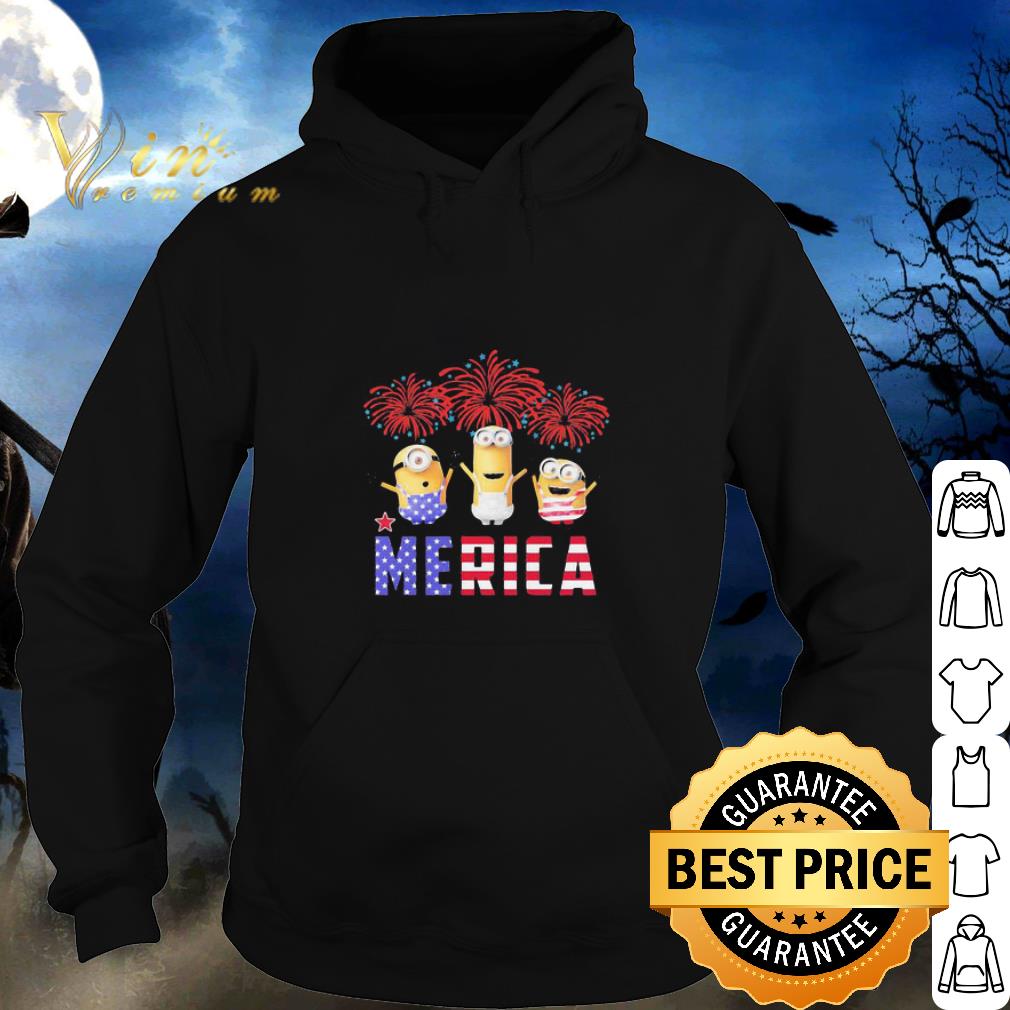 Pretty Firework Minions Merica American Flag Independence Day shirt 6 Pretty Firework Minions Merica American Flag Independence Day shirt