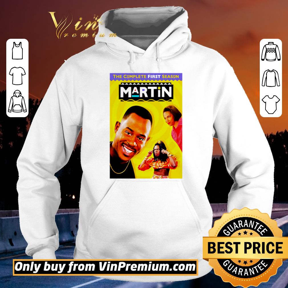 Hot The complete first season Martin shirt