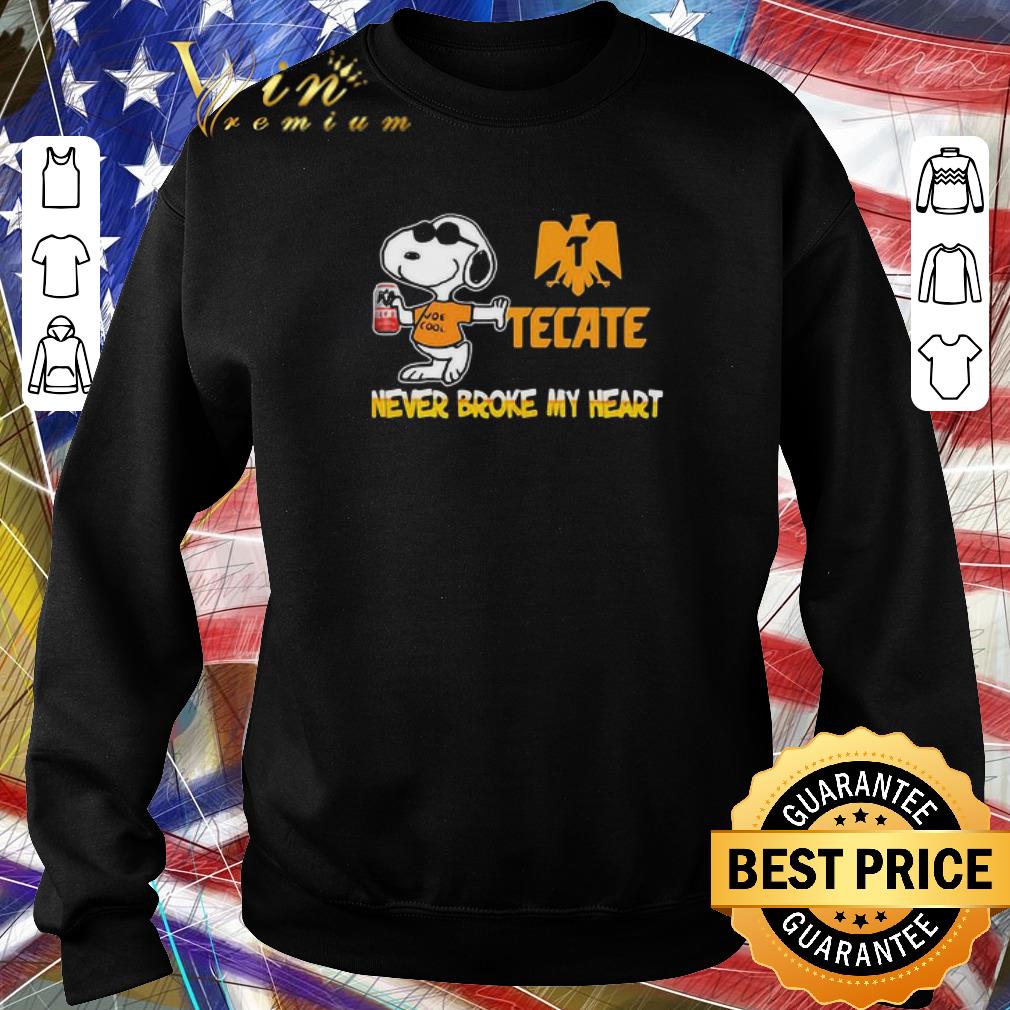 Original Snoopy Hug Tecate Beer Never Broke My Heart.png