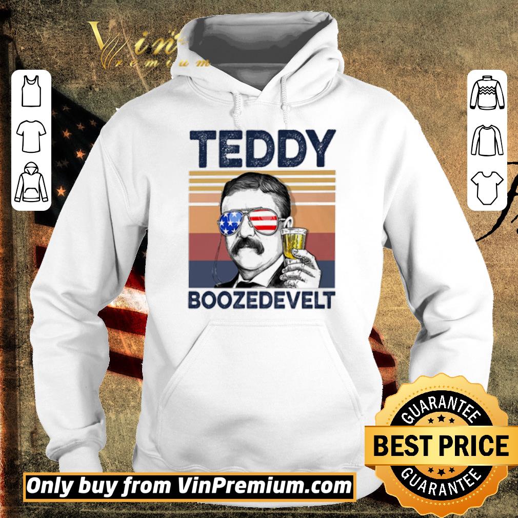 Pretty Teddy Boozedevelt Vintage shirt