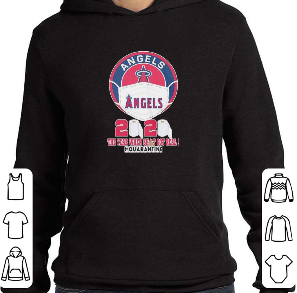 Original Los Angeles Angels of Anaheim Mask 2020 Quarantine Coronavirus shirt 6 Original Los Angeles Angels of Anaheim Mask 2020 Quarantine Coronavirus shirt