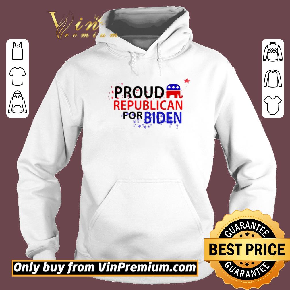 Awesome Proud Republican For Biden shirt 6 Awesome Proud Republican For Biden shirt