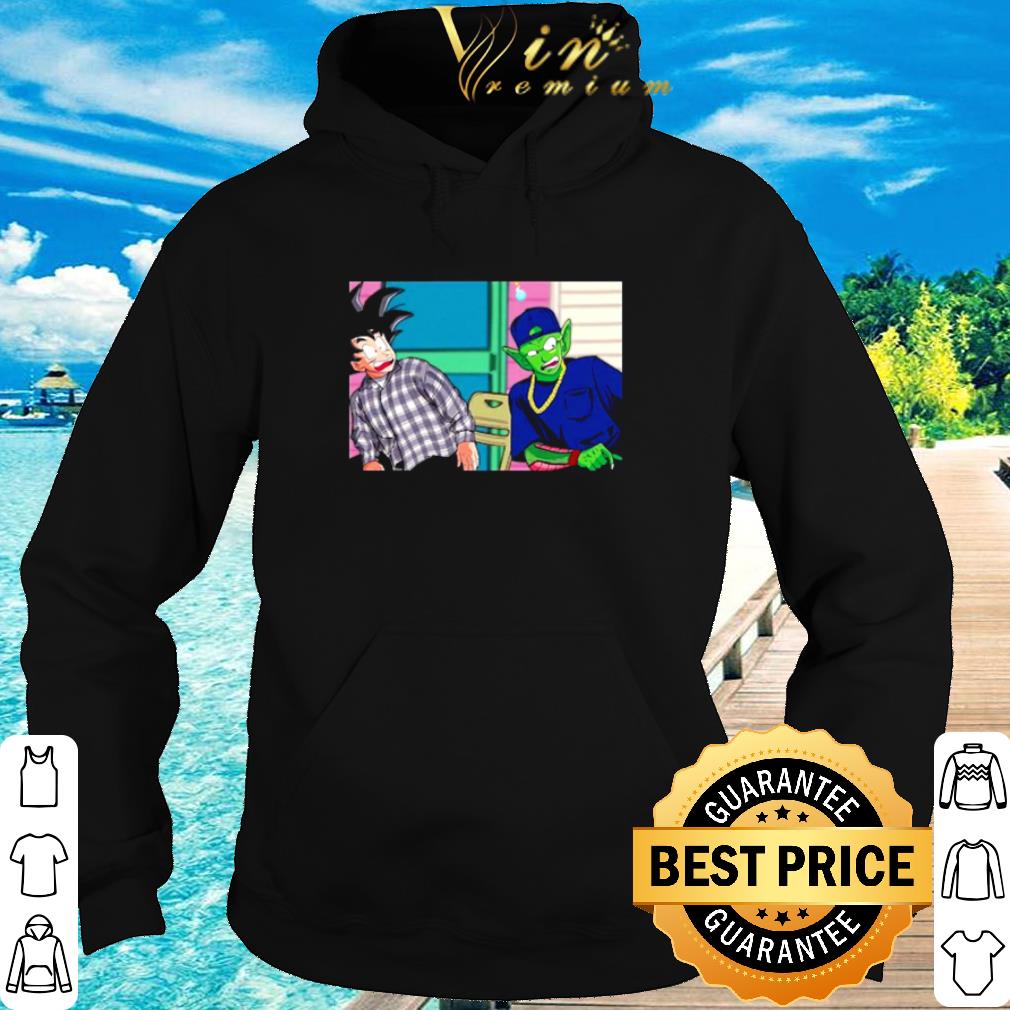 Cool Dragon Ball mashup Friday Daaaamn shirt