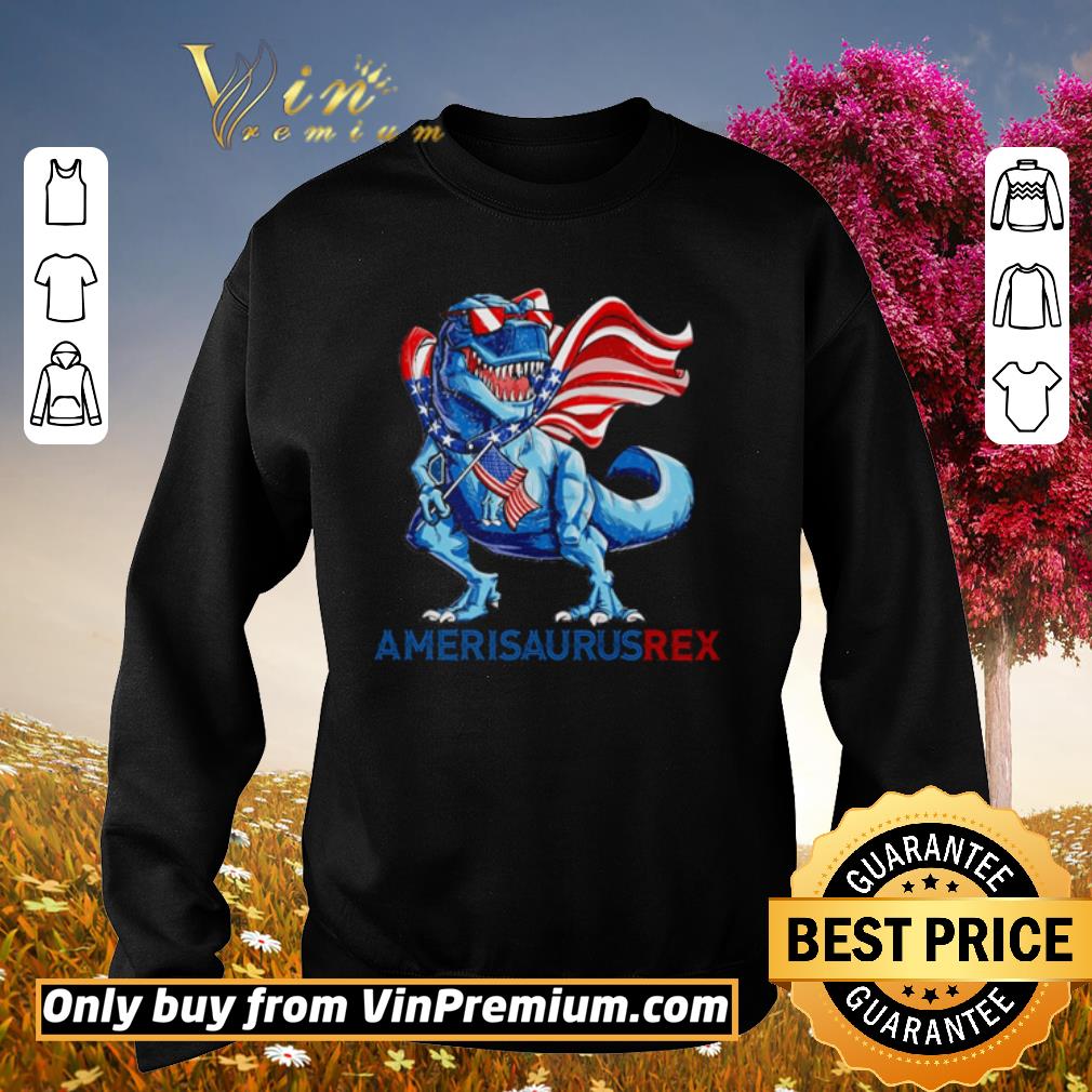 Hot American Flag Amerisaurus Rex shirt 6 Hot American Flag Amerisaurus Rex shirt