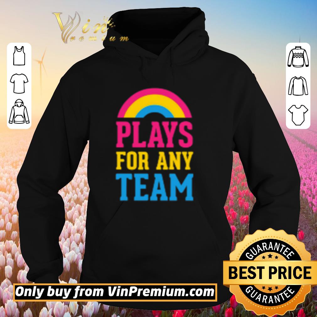 Awesome Plays for any team shirt