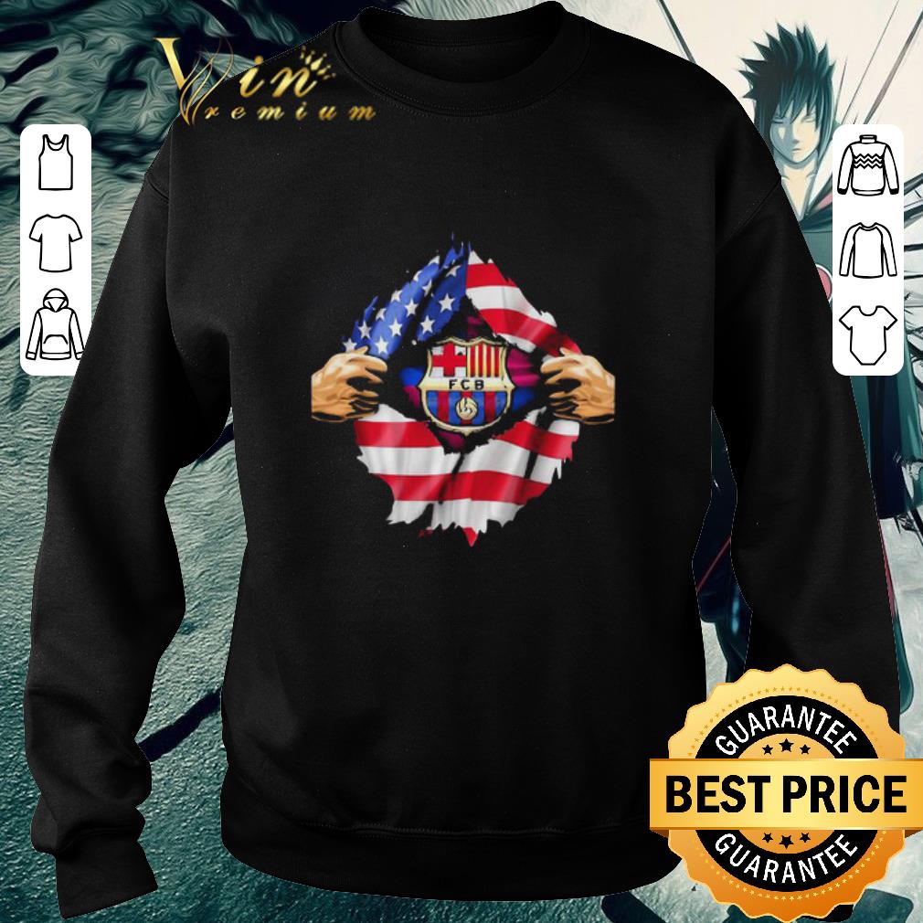 Awesome FC Barcelona Inside Me American Flag 4th Of July Independence Day shirt 6 Awesome FC Barcelona Inside Me American Flag 4th Of July Independence Day shirt