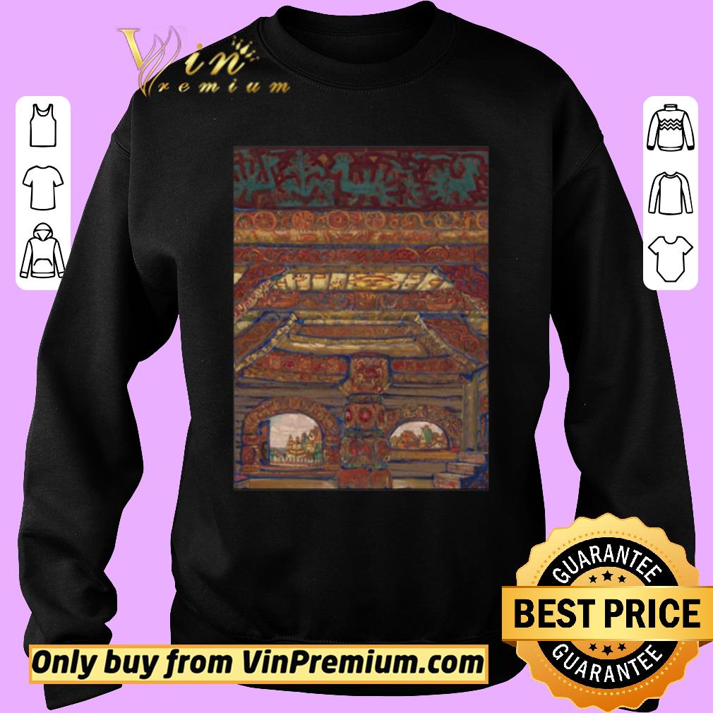 Awesome Snegurochka By Nicholas Roerich shirt