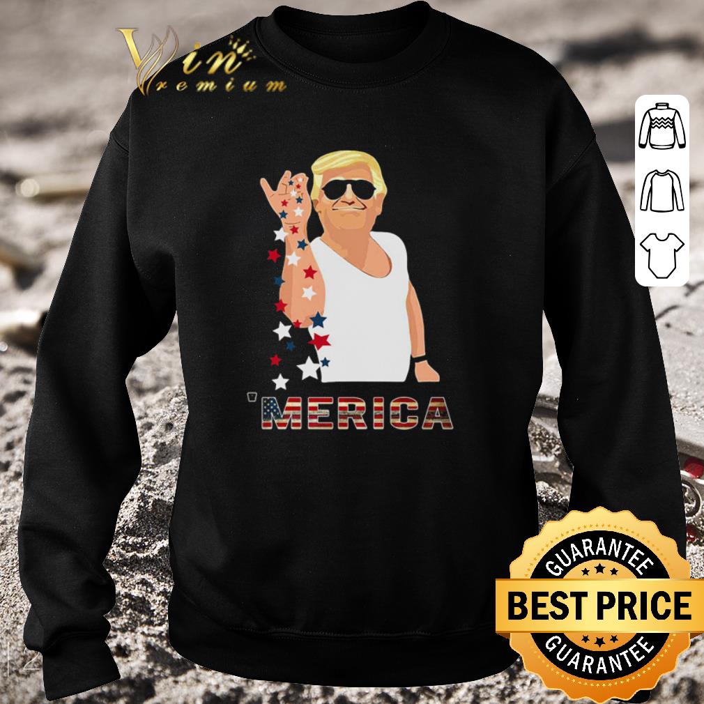 Official Trump Salt Bae Merica American Flag 4th Of July shirt 6 Official Trump Salt Bae Merica American Flag 4th Of July shirt