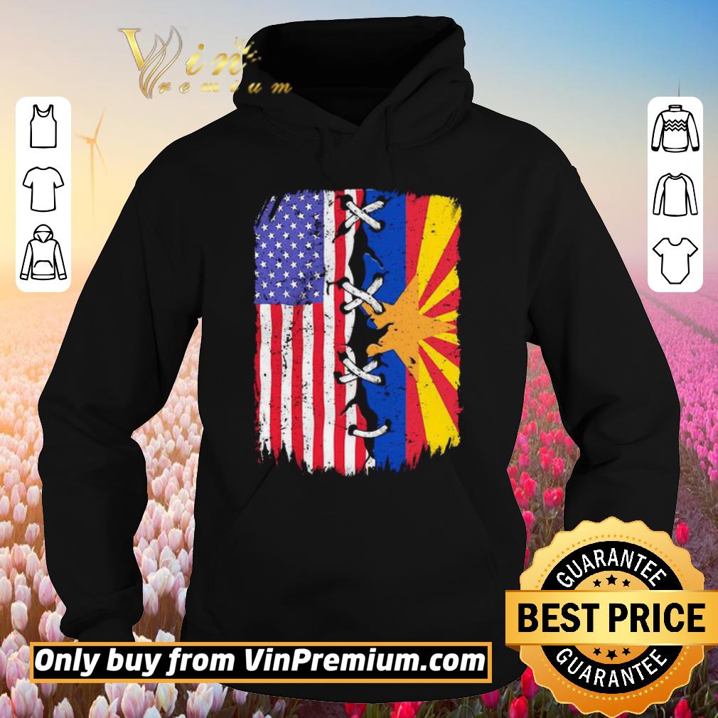 Awesome Arizona and american flag 4th of july independence day shirt 6 Awesome Arizona and american flag 4th of july independence day shirt