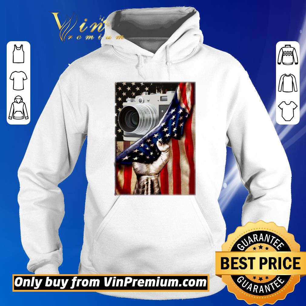 Hot Camera Black Lives Matter American Flag Independence Day shirt 2 Hot Camera Black Lives Matter American Flag Independence Day shirt