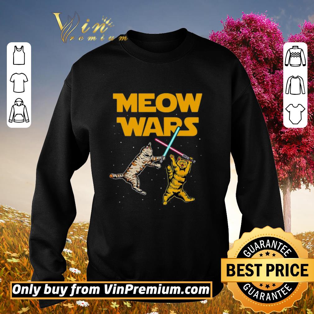 Pretty Meow Wars Cat Lover shirt 6 Pretty Meow Wars Cat Lover shirt