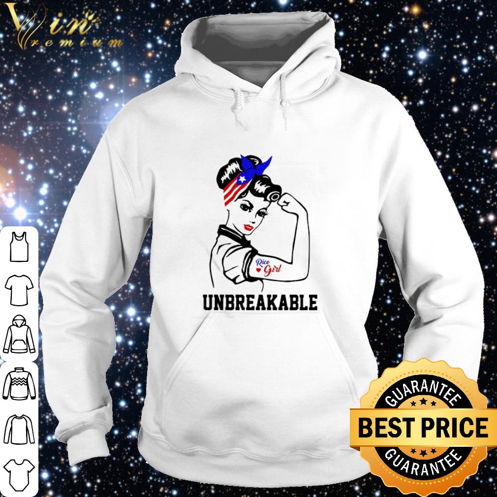 Pretty Strong Woman Rice Girl Unbreakable American Flag.png