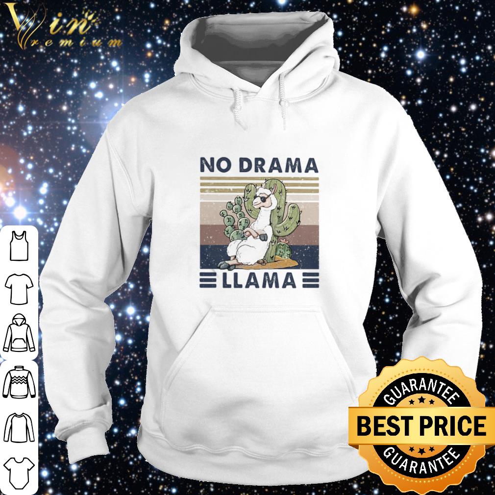 Best Vintage No Drama Llama Cactus shirt 6 Best Vintage No Drama Llama Cactus shirt