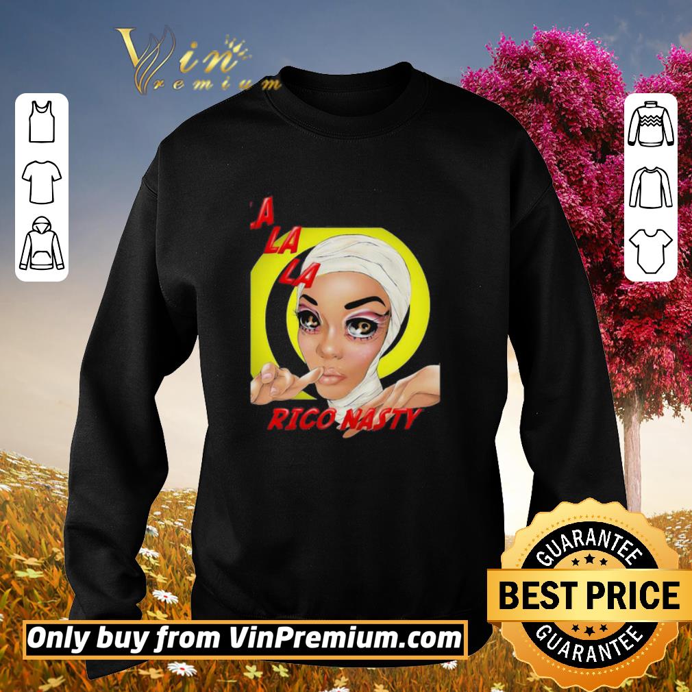 Hot Kamod the nasty rico nasty shirt
