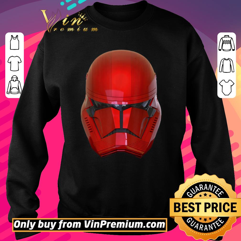 Awesome Star Wars The Rise Of Skywalker Red Sith Trooper Helmet shirt 6 Awesome Star Wars The Rise Of Skywalker Red Sith Trooper Helmet shirt