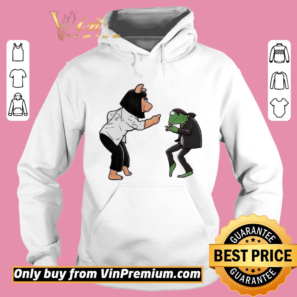 Pretty Frog piggy fiction dance shirt 6 Pretty Frog piggy fiction dance shirt