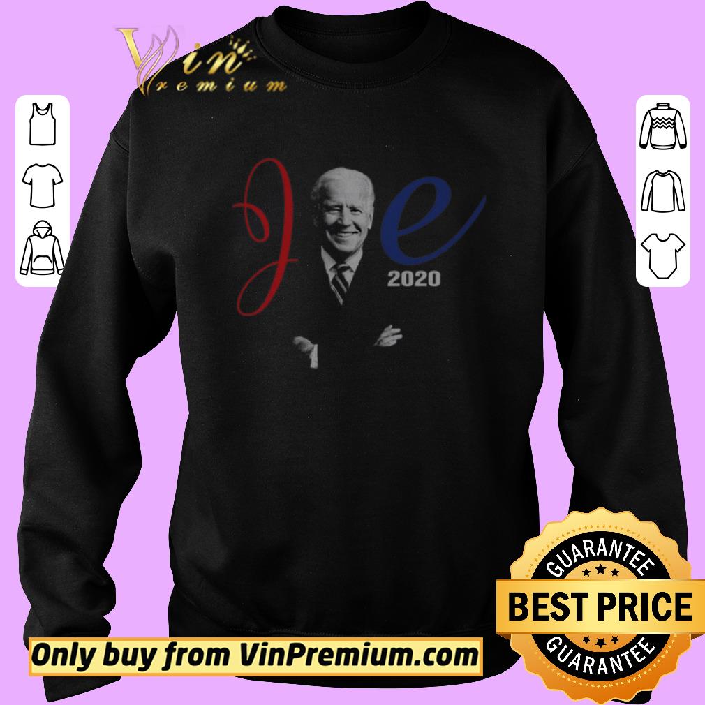 Pretty Joe Biden In 2020 shirt