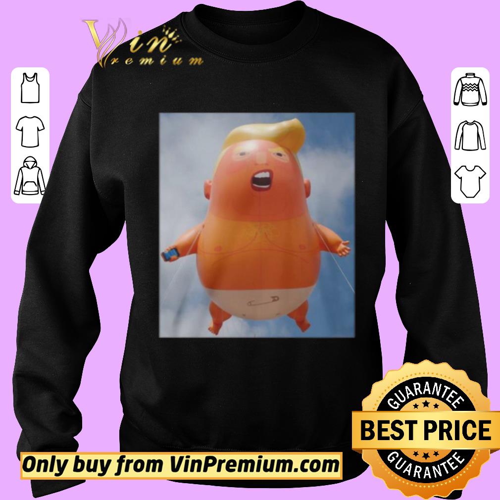 Awesome Donald Trump Baby Balloon shirt 6 Awesome Donald Trump Baby Balloon shirt