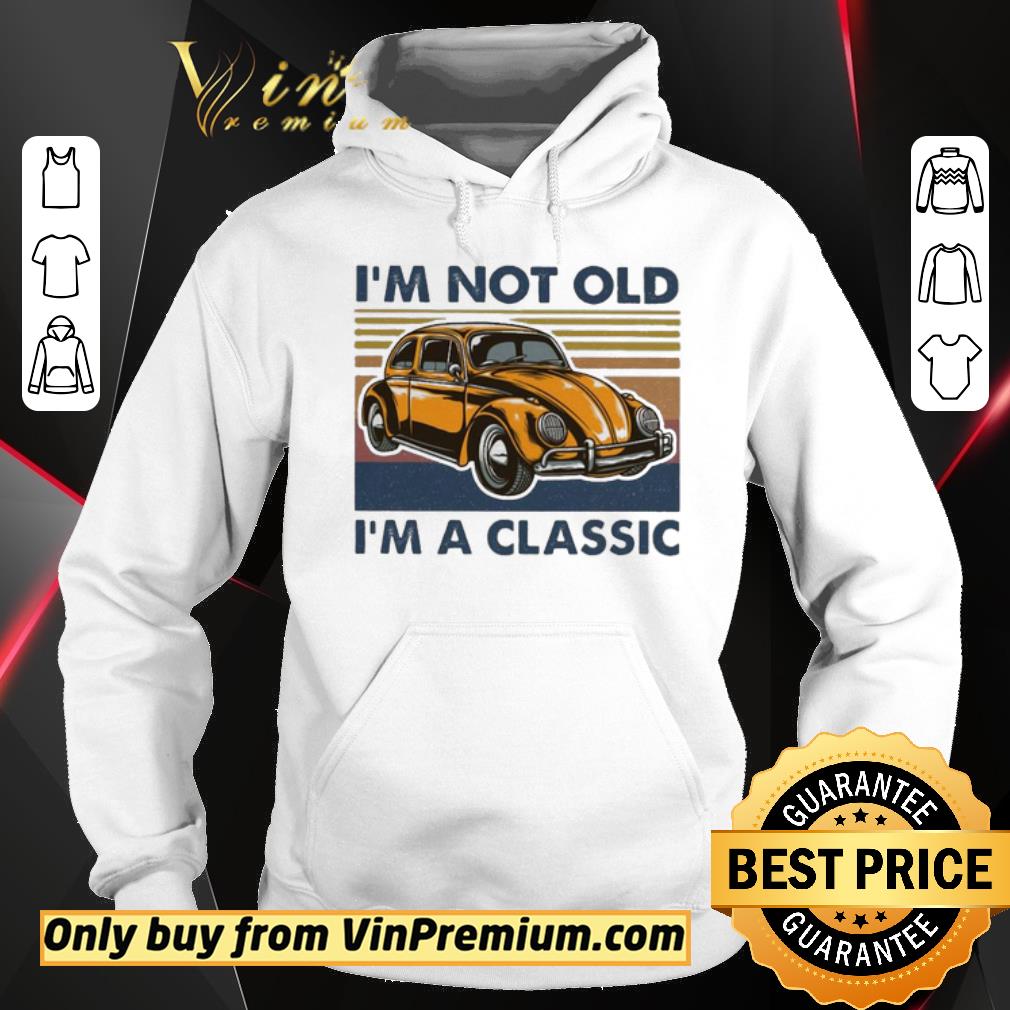 Awesome I’m not old i’m a classic Oto vintage shirt 2 Awesome I’m not old i’m a classic Oto vintage shirt