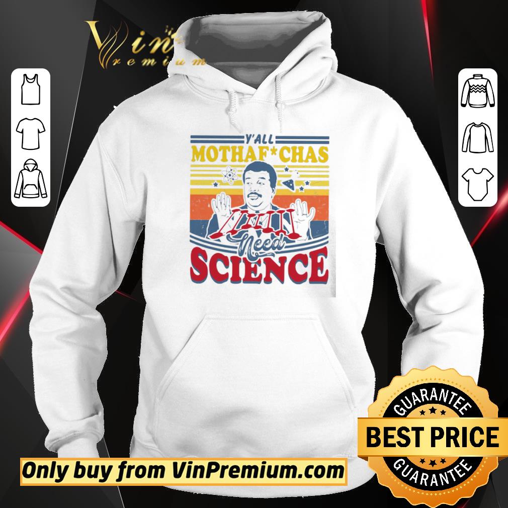 Awesome Mothaf Chas Nedd Science Vintage Retro shirt 2 Awesome Mothaf Chas Nedd Science Vintage Retro shirt