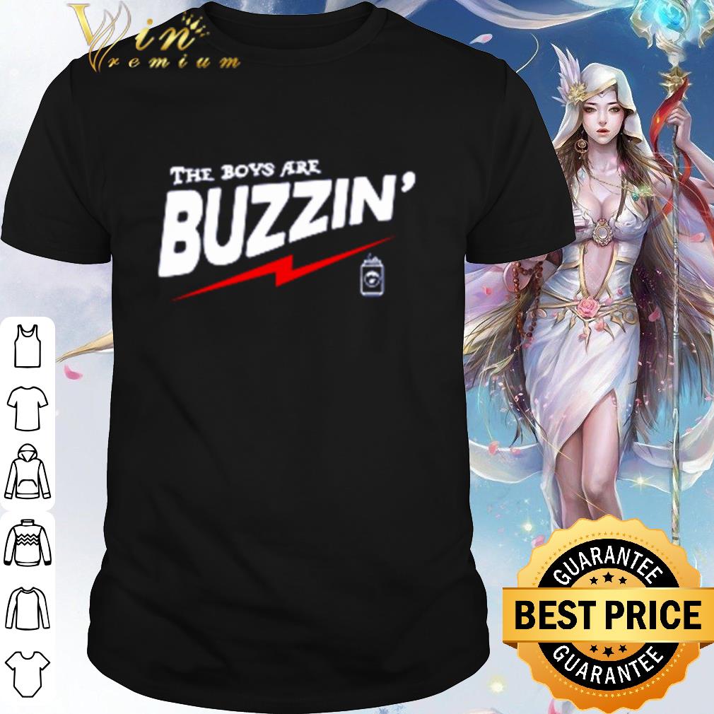 Top The Boys Are Buzzin’ shirt 1 Top The Boys Are Buzzin’ shirt 1