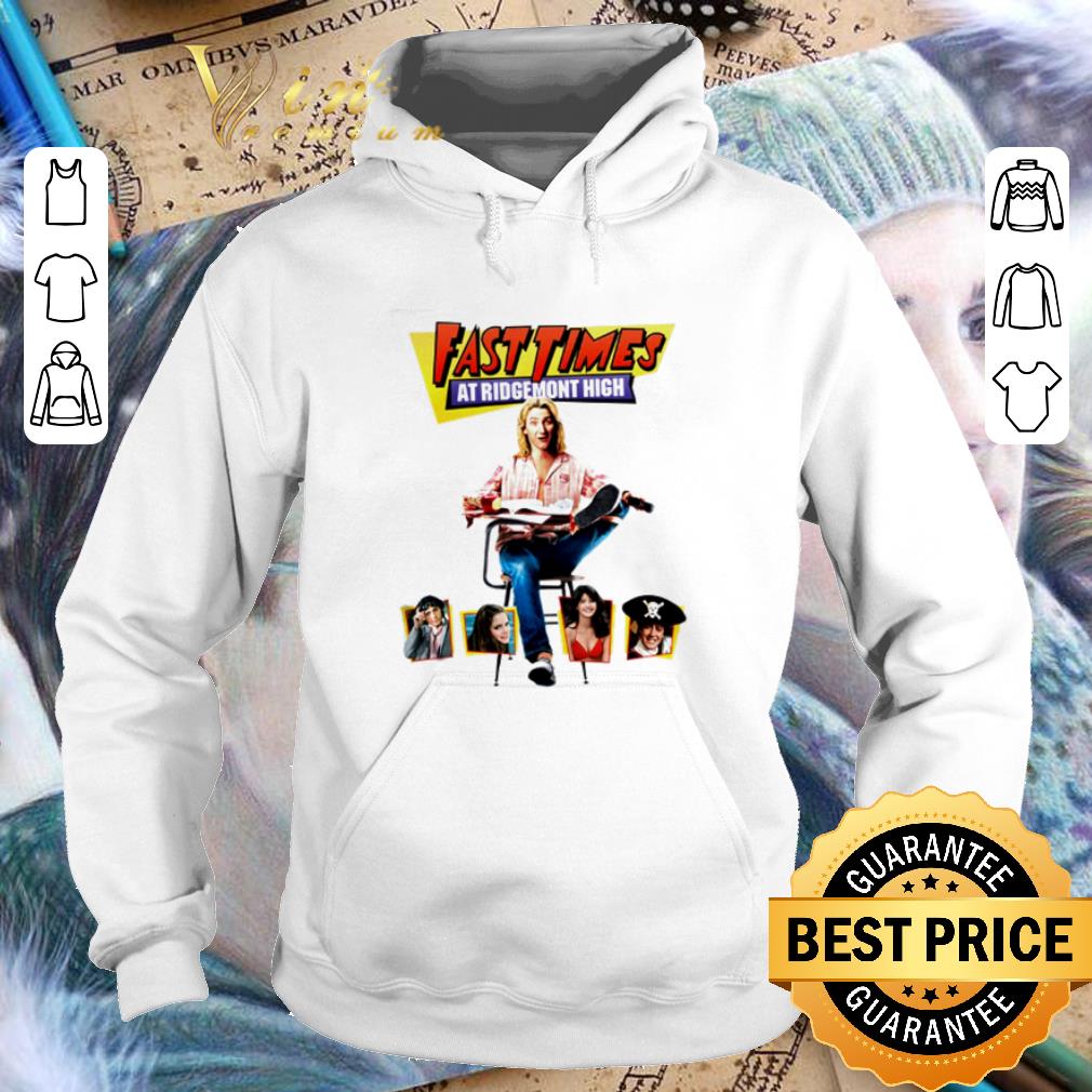Fast Times At Ridgemont High shirt 2 Fast Times At Ridgemont High shirt