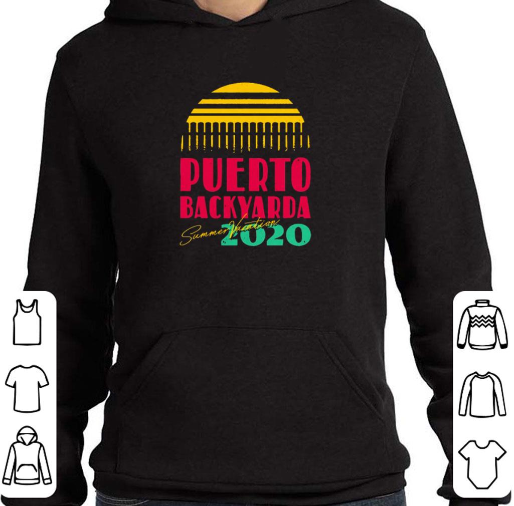 Original Puerto Backyarda 2020 Summer Vacation shirt 2 Original Puerto Backyarda 2020 Summer Vacation shirt